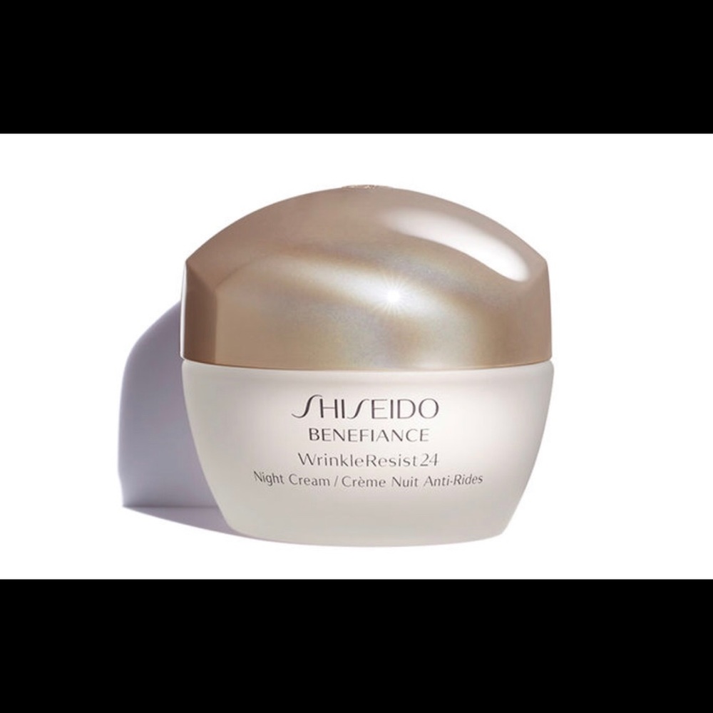 Shiseido Benefiance Wrinkle Resist 24 Night Cream